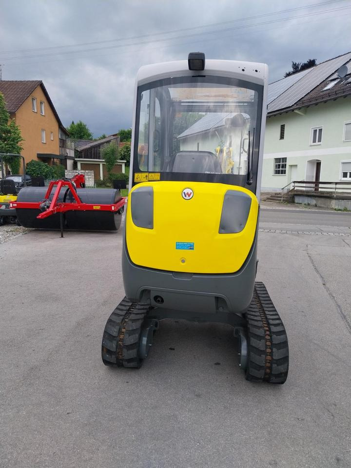 Minibagger Neuson Wacker ET 24 VDS Bagger Kettenbagger - Miniexcavadora: foto 4 Minibagger Neuson Wacker ET 24 VDS Bagger Kettenbagger - Miniexcavadora: foto 4