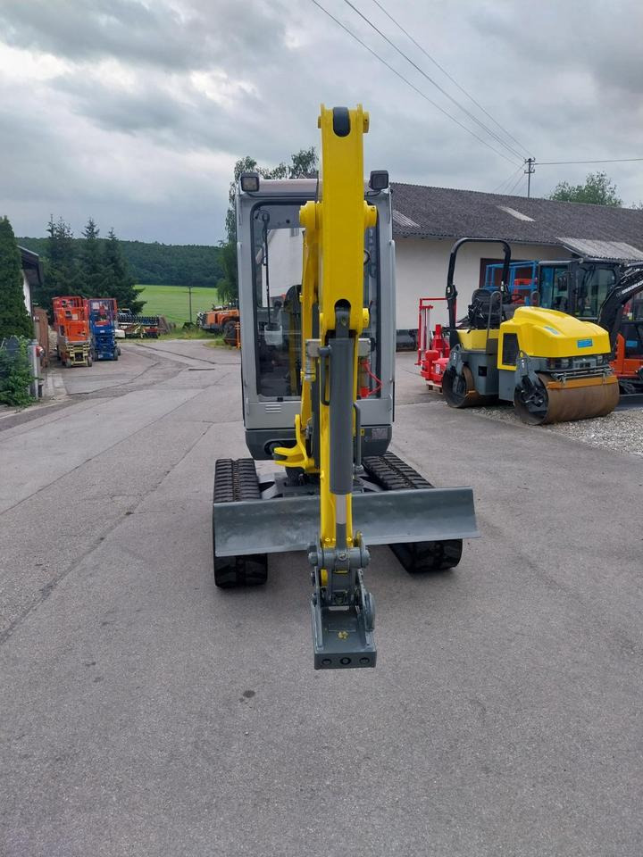 Minibagger Neuson Wacker ET 24 VDS Bagger Kettenbagger - Miniexcavadora: foto 2 Minibagger Neuson Wacker ET 24 VDS Bagger Kettenbagger - Miniexcavadora: foto 2