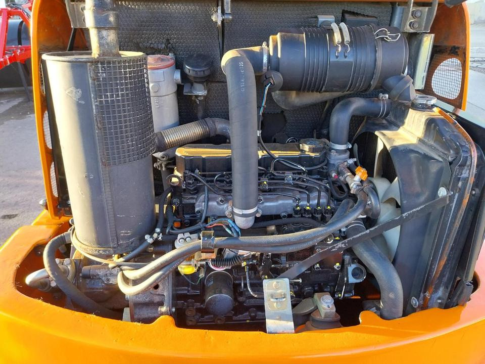 Minibagger Schaeff HR 14 Terex Yanmar Kettenbagger Bagger - Miniexcavadora: foto 5 Minibagger Schaeff HR 14 Terex Yanmar Kettenbagger Bagger - Miniexcavadora: foto 5