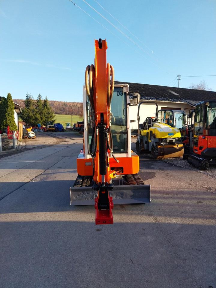 Minibagger Schaeff HR 14 Terex Yanmar Kettenbagger Bagger - Miniexcavadora: foto 2 Minibagger Schaeff HR 14 Terex Yanmar Kettenbagger Bagger - Miniexcavadora: foto 2