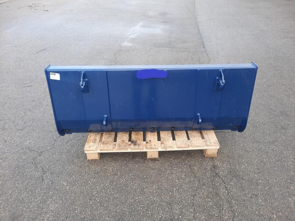 Mistgabel Dunggabel Forke Frontladergabel Euroaufnahme Weidemann - Equipo para silos: foto 2 Mistgabel Dunggabel Forke Frontladergabel Euroaufnahme Weidemann - Equipo para silos: foto 2