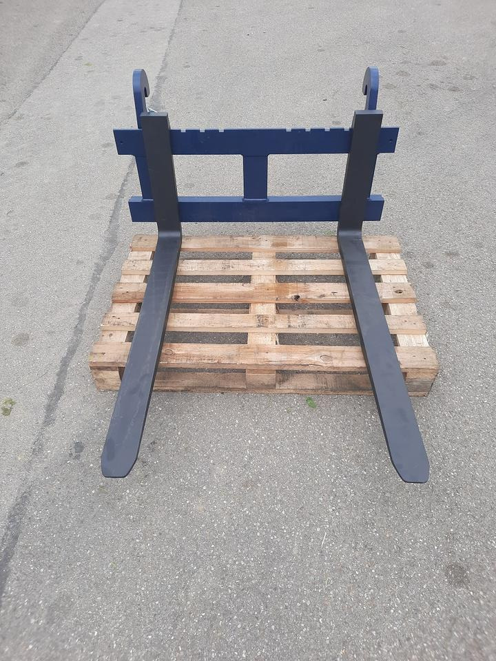 Palettengabel für Kramer Radlader Lader Schaufellader Cat Case - Horquillas para Cargadora de ruedas: foto 2 Palettengabel für Kramer Radlader Lader Schaufellader Cat Case - Horquillas para Cargadora de ruedas: foto 2