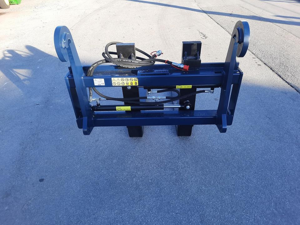 Palettengabel mit hydraulisch verstellb. Zinken Komatsu Liebherr - Horquillas: foto 3 Palettengabel mit hydraulisch verstellb. Zinken Komatsu Liebherr - Horquillas: foto 3