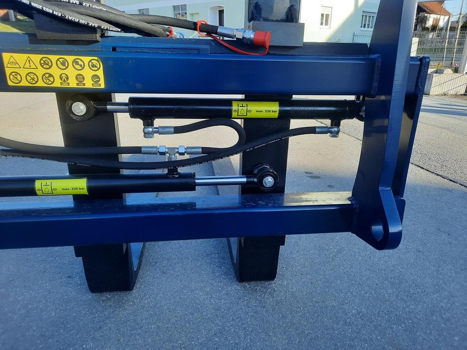 Palettengabel mit hydraulisch verstellb. Zinken Komatsu Liebherr - Horquillas: foto 5 Palettengabel mit hydraulisch verstellb. Zinken Komatsu Liebherr - Horquillas: foto 5