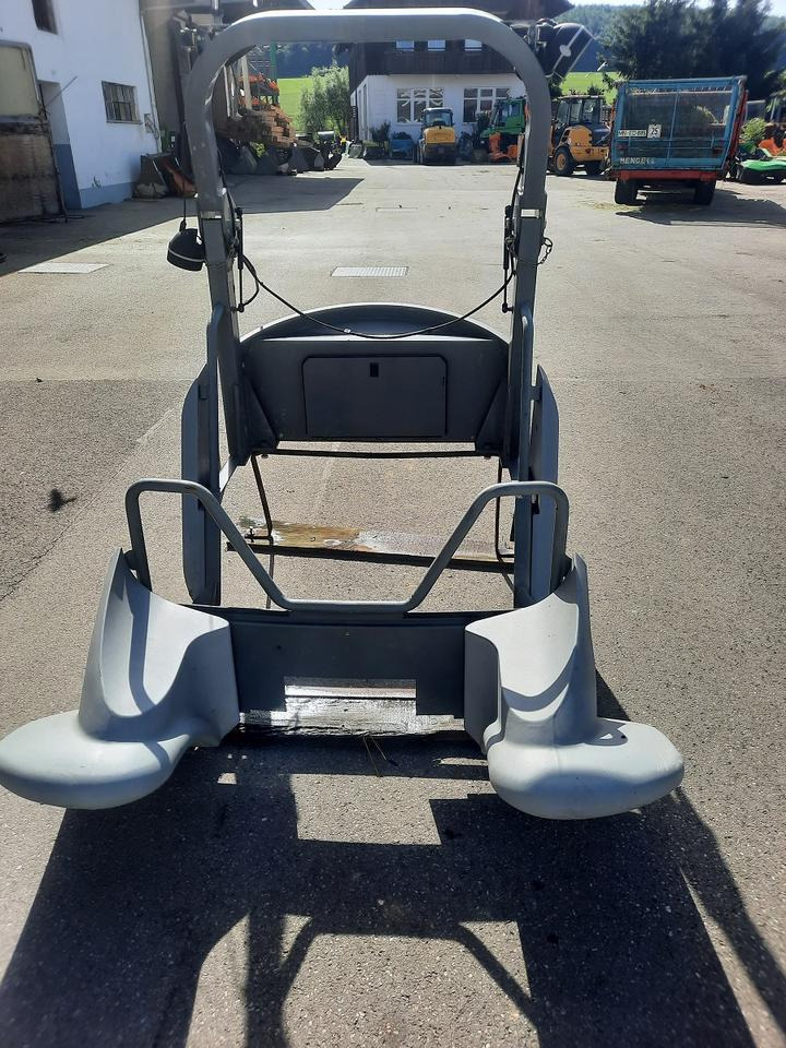 Überrollbügel Kramer 280 Radlader Schutzdach Lader - Piezas de recambio para Maquinaria de construcción: foto 2 Überrollbügel Kramer 280 Radlader Schutzdach Lader - Piezas de recambio para Maquinaria de construcción: foto 2