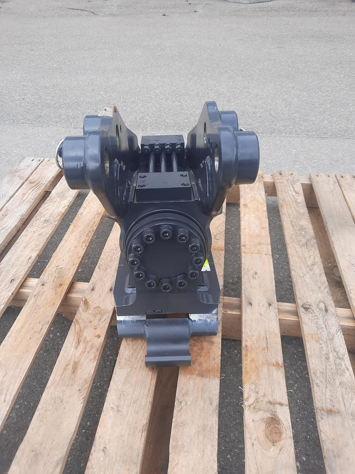 Rädlinger 2 -3,8 to Powertilt Minibagger MS 03 Sonderpreis JCB - Rotor basculante para Miniexcavadora: foto 4 Rädlinger 2 -3,8 to Powertilt Minibagger MS 03 Sonderpreis JCB - Rotor basculante para Miniexcavadora: foto 4