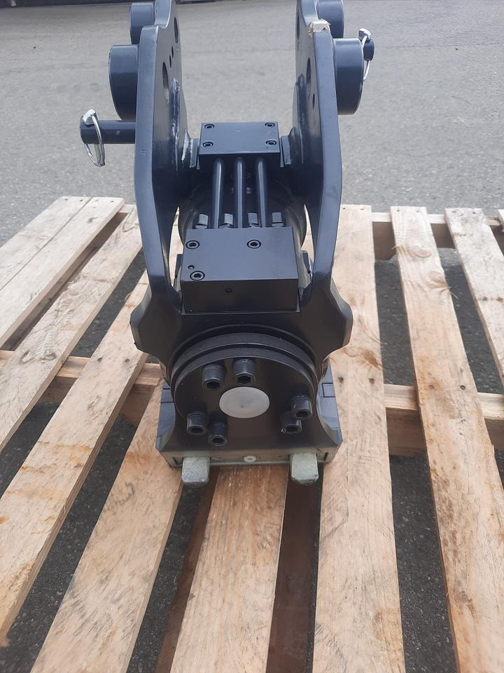 Rädlinger 2 -3,8 to Powertilt Minibagger MS 03 Sonderpreis JCB - Rotor basculante para Miniexcavadora: foto 2 Rädlinger 2 -3,8 to Powertilt Minibagger MS 03 Sonderpreis JCB - Rotor basculante para Miniexcavadora: foto 2