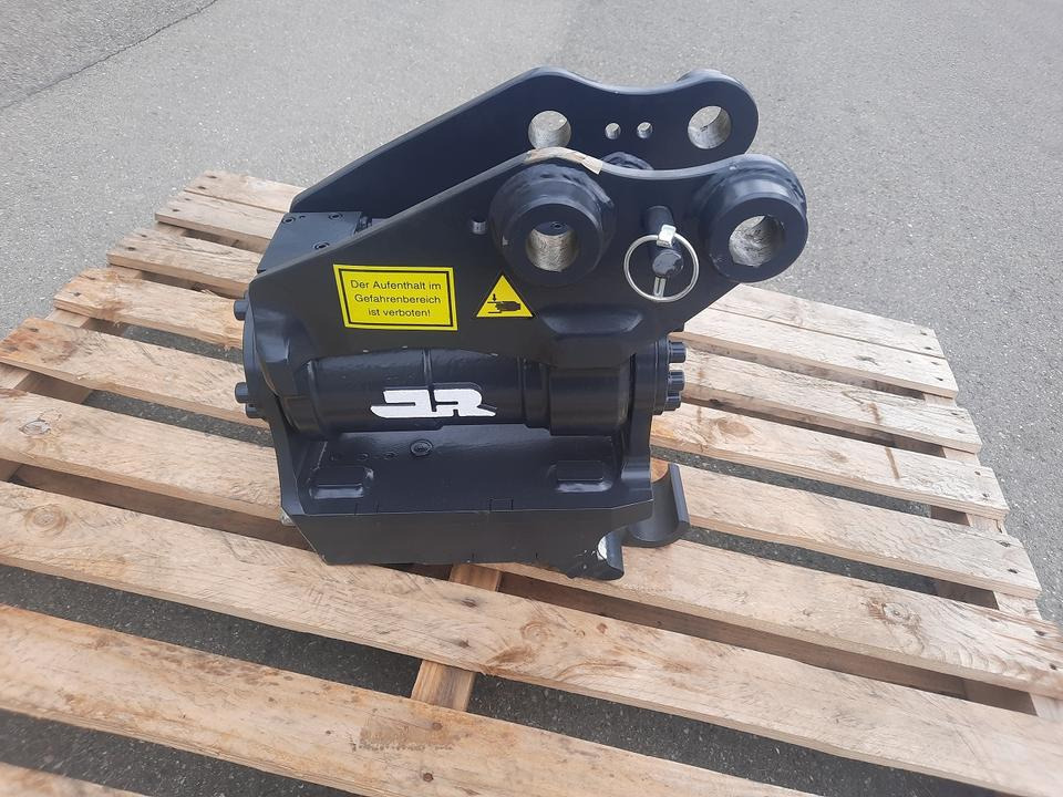 Rädlinger 2 -3,8 to Powertilt Minibagger MS 03 Sonderpreis JCB - Rotor basculante para Miniexcavadora: foto 1 Rädlinger 2 -3,8 to Powertilt Minibagger MS 03 Sonderpreis JCB - Rotor basculante para Miniexcavadora: foto 1