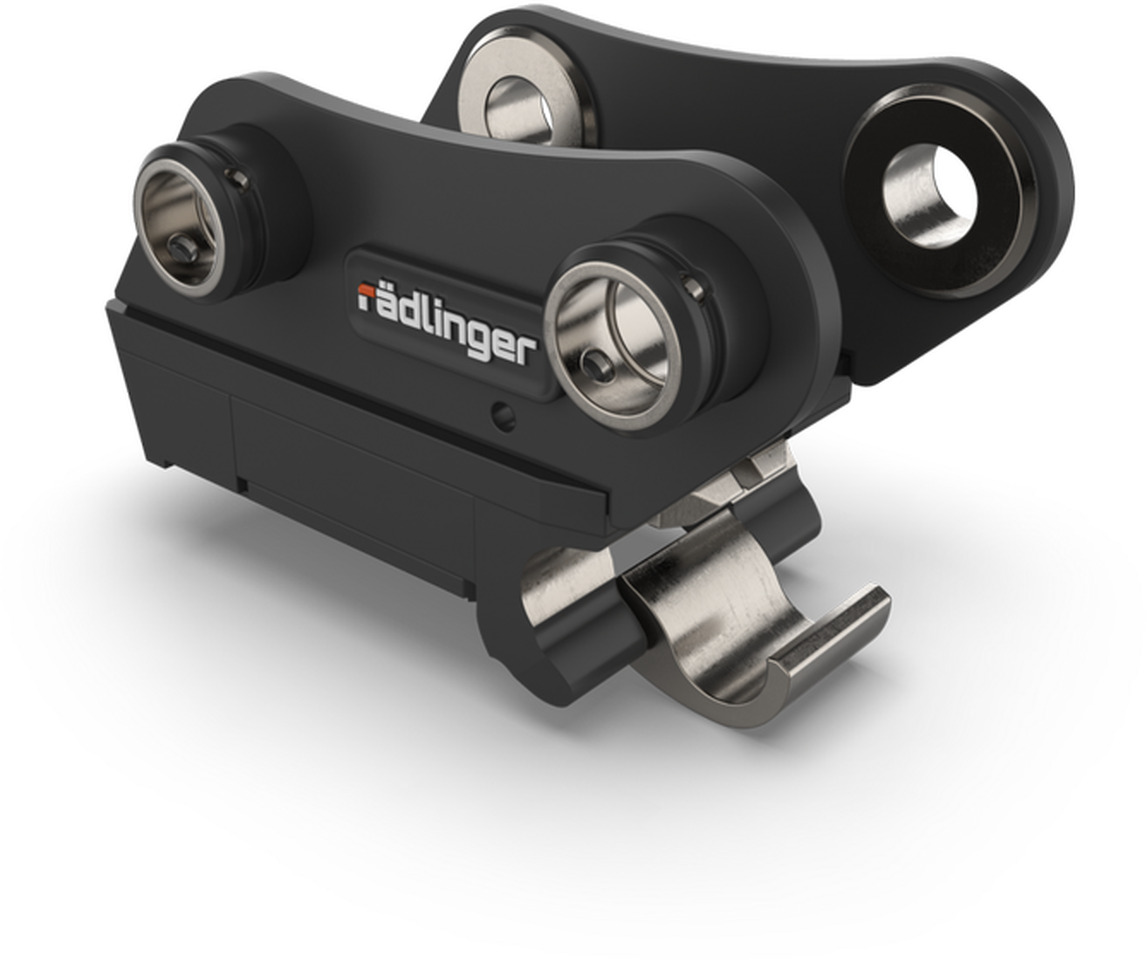 Rädlinger Löffelpaket 1,6 - 2,6 to mit MS 03 Schnellwechsler jcb - Cazo para excavadora: foto 2 Rädlinger Löffelpaket 1,6 - 2,6 to mit MS 03 Schnellwechsler jcb - Cazo para excavadora: foto 2