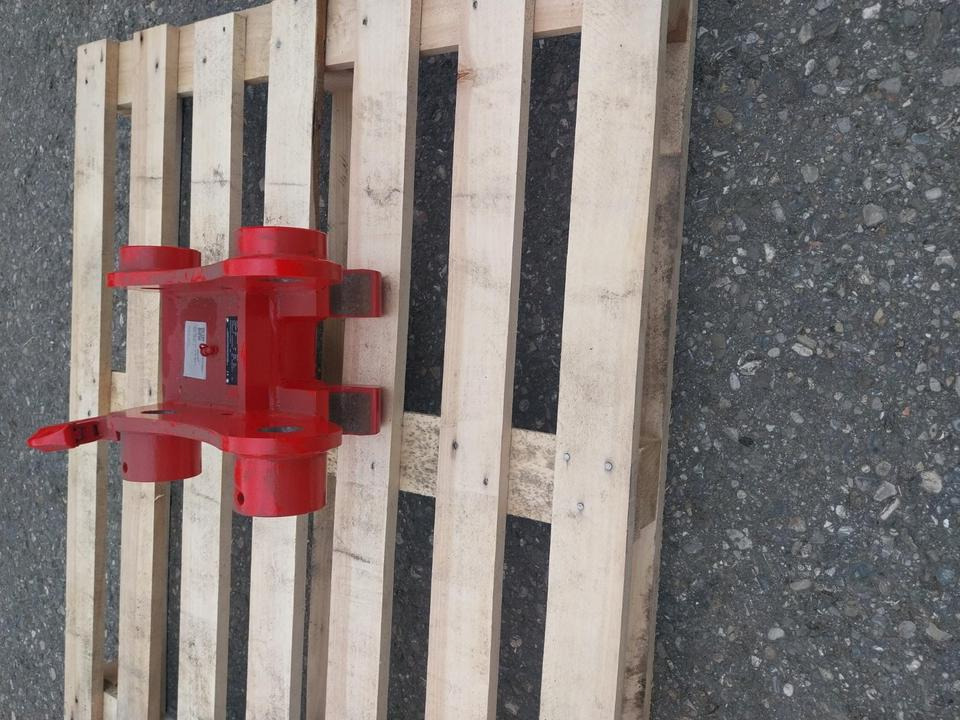 Rädlinger Schnellwechsler MS 03 2,5 - 6 to Minibagger JCB 48 Z - Acoplamiento rápido para Miniexcavadora: foto 4 Rädlinger Schnellwechsler MS 03 2,5 - 6 to Minibagger JCB 48 Z - Acoplamiento rápido para Miniexcavadora: foto 4