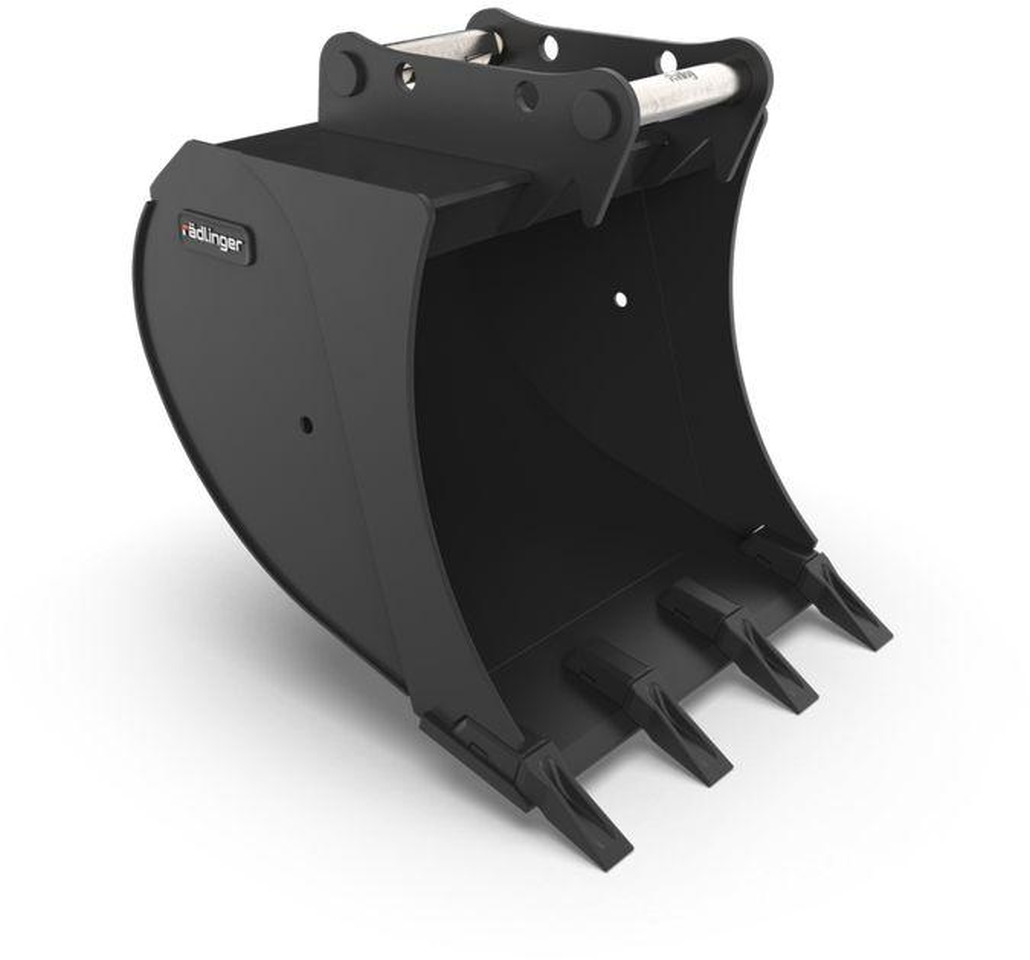 Rädlinger Tieflöffel 60 cm MS03 Minibagger 4,8 – 6 t Neuson JCB - Cazo para excavadora: foto 1 Rädlinger Tieflöffel 60 cm MS03 Minibagger 4,8 – 6 t Neuson JCB - Cazo para excavadora: foto 1