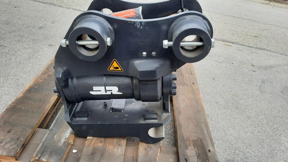 Rädlinger Tilt 3,5 - 6to Powertilt Minibagger Schwenkmotor JCB - Rotor basculante para Miniexcavadora: foto 3 Rädlinger Tilt 3,5 - 6to Powertilt Minibagger Schwenkmotor JCB - Rotor basculante para Miniexcavadora: foto 3