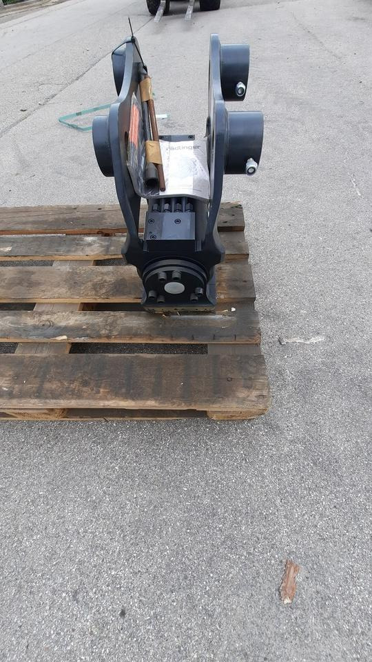 Rädlinger Tilt 3,5 - 6to Powertilt Minibagger Schwenkmotor JCB - Rotor basculante para Miniexcavadora: foto 4 Rädlinger Tilt 3,5 - 6to Powertilt Minibagger Schwenkmotor JCB - Rotor basculante para Miniexcavadora: foto 4