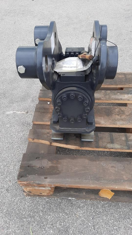 Rädlinger Tilt 3,5 - 6to Powertilt Minibagger Schwenkmotor JCB - Rotor basculante para Miniexcavadora: foto 2 Rädlinger Tilt 3,5 - 6to Powertilt Minibagger Schwenkmotor JCB - Rotor basculante para Miniexcavadora: foto 2