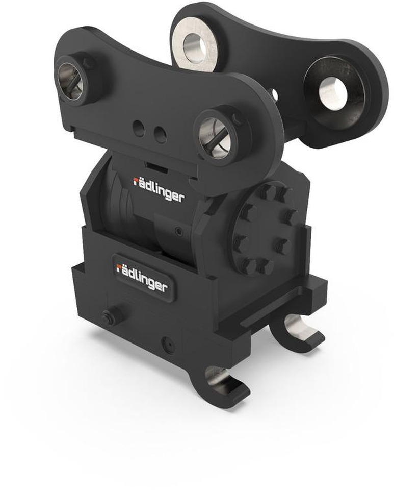 Rädlinger Tilt 3 -7 to Powertilt Minibagger MS 03 Hammerpreis Cat - Rotor basculante para Miniexcavadora: foto 1 Rädlinger Tilt 3 -7 to Powertilt Minibagger MS 03 Hammerpreis Cat - Rotor basculante para Miniexcavadora: foto 1