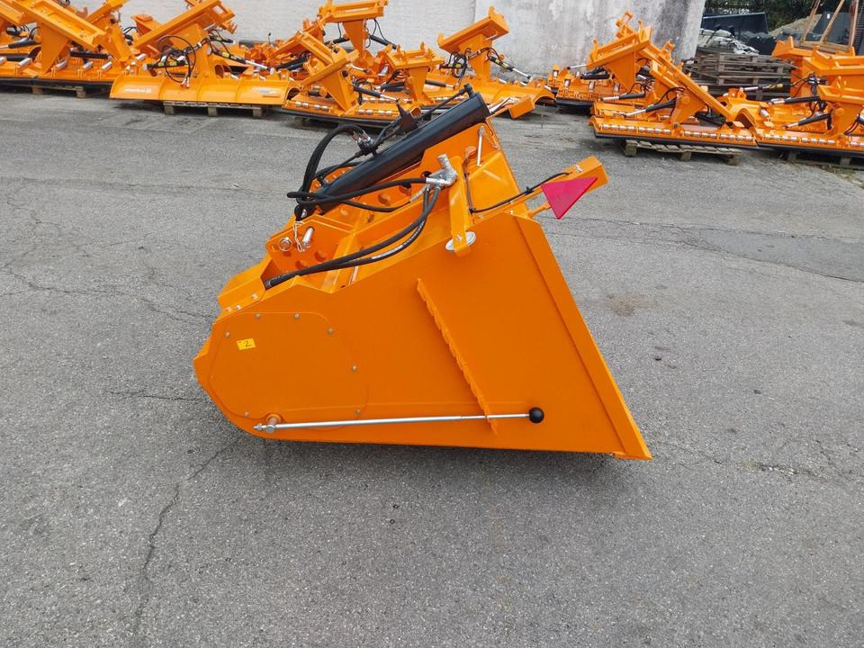 Salzstreuer Sandstreuer Splittstreuer Schlepper Traktor Winterdie - Esparcidor de sal: foto 5 Salzstreuer Sandstreuer Splittstreuer Schlepper Traktor Winterdie - Esparcidor de sal: foto 5