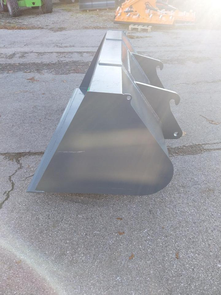 Schaufel 1,8m Radlader Volvo L 30 Cat Komatsu Liebherr Ahlmann - Cazo cargador: foto 5 Schaufel 1,8m Radlader Volvo L 30 Cat Komatsu Liebherr Ahlmann - Cazo cargador: foto 5