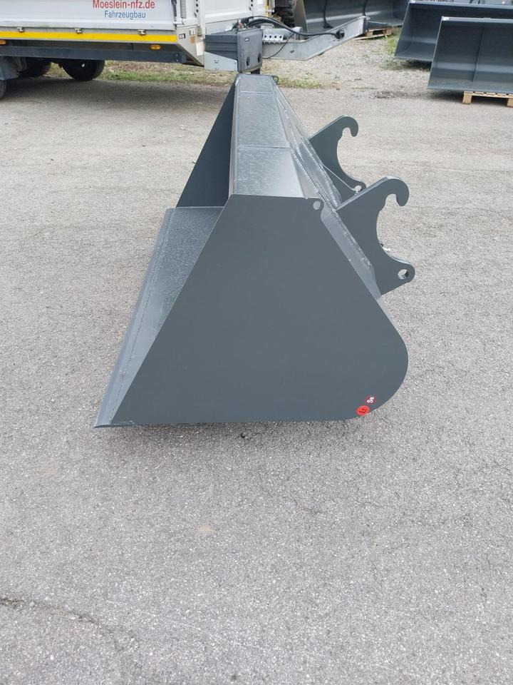 Schaufel 2m Radlader Atlas 65 70 75 80 85 55 50 - Cazo cargador: foto 5 Schaufel 2m Radlader Atlas 65 70 75 80 85 55 50 - Cazo cargador: foto 5