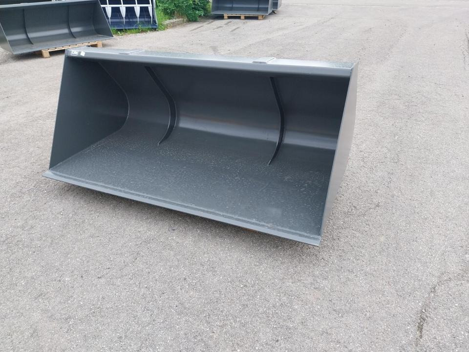 Schaufel 2m Radlader Atlas 65 70 75 80 85 55 50 - Cazo cargador: foto 1 Schaufel 2m Radlader Atlas 65 70 75 80 85 55 50 - Cazo cargador: foto 1