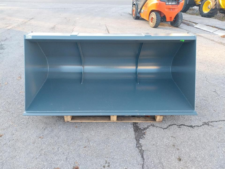 Schaufel 2m Radlader Kramer 750 850 950 380 320 312 5075 - Cazo cargador: foto 2 Schaufel 2m Radlader Kramer 750 850 950 380 320 312 5075 - Cazo cargador: foto 2