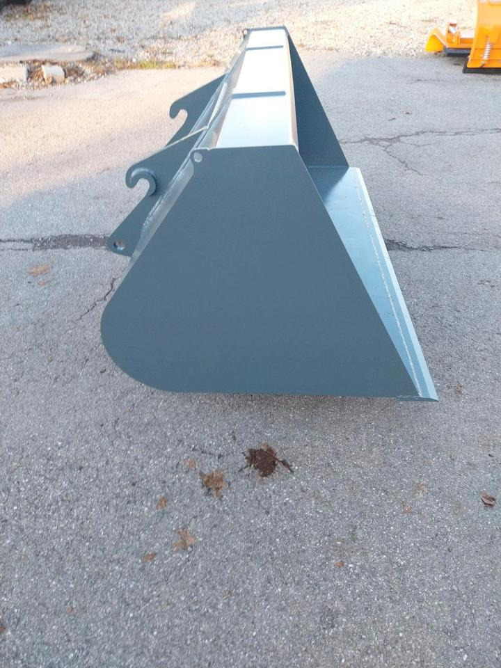 Schaufel 2m Radlader Kramer 750 850 950 380 320 312 5075 - Cazo cargador: foto 5 Schaufel 2m Radlader Kramer 750 850 950 380 320 312 5075 - Cazo cargador: foto 5