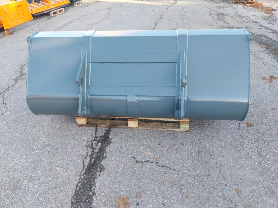 Schaufel 2m Radlader Kramer 750 850 950 380 320 312 5075 - Cazo cargador: foto 4 Schaufel 2m Radlader Kramer 750 850 950 380 320 312 5075 - Cazo cargador: foto 4