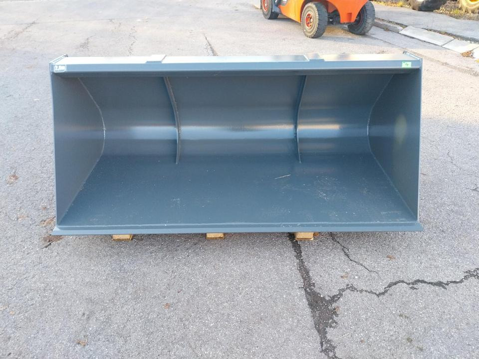 Schaufel 2m Radlader Volvo L 30 Cat Komatsu Liebherr Ahlmann - Cazo cargador: foto 2 Schaufel 2m Radlader Volvo L 30 Cat Komatsu Liebherr Ahlmann - Cazo cargador: foto 2