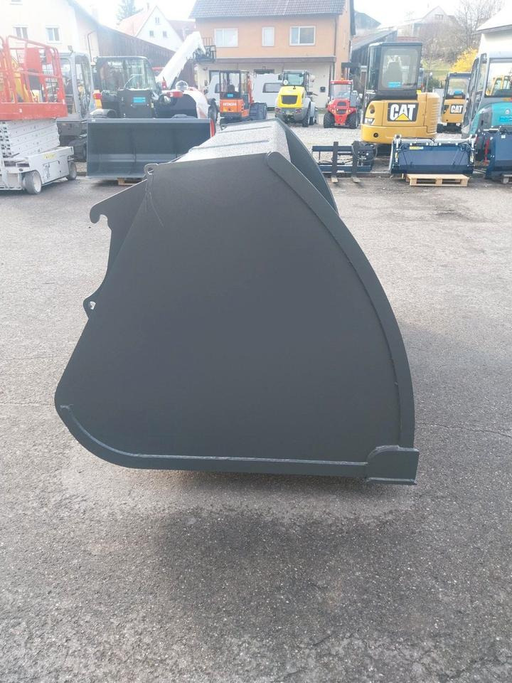 Schaufel XXL Volumen Schlepper Radlader Teleskoplader Fendt Cat - Cazo cargador: foto 3 Schaufel XXL Volumen Schlepper Radlader Teleskoplader Fendt Cat - Cazo cargador: foto 3