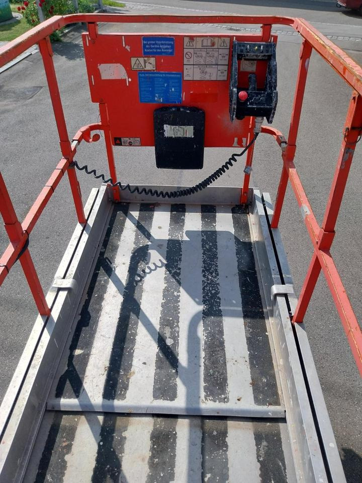 Plataforma de tijeras Scherenbühne JLG 3246 Arbeitsbühne Hebebühne Elektro: foto 7 Plataforma de tijeras Scherenbühne JLG 3246 Arbeitsbühne Hebebühne Elektro: foto 7