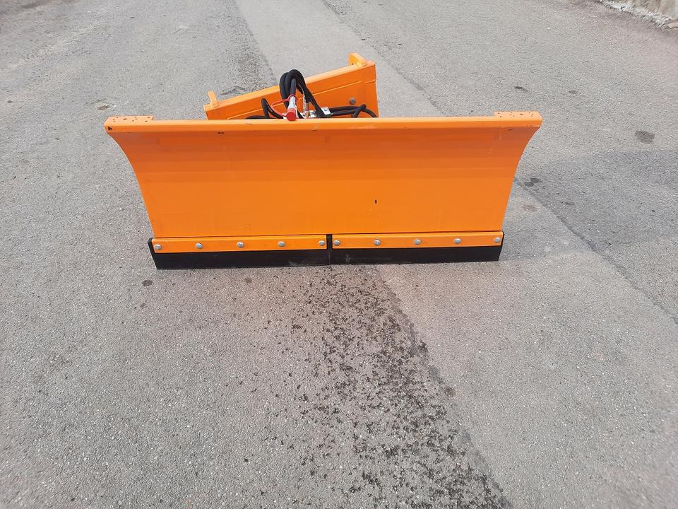 Schneeschild 1,5m Schäffer Fuchs Schlepper Radlader Hoflader - Cuchilla quitanieves: foto 1 Schneeschild 1,5m Schäffer Fuchs Schlepper Radlader Hoflader - Cuchilla quitanieves: foto 1