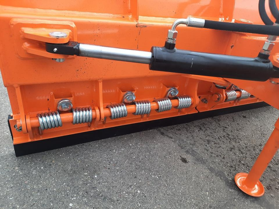 Schneeschild 1,5m Schäffer Fuchs Schlepper Radlader Hoflader - Cuchilla quitanieves: foto 5 Schneeschild 1,5m Schäffer Fuchs Schlepper Radlader Hoflader - Cuchilla quitanieves: foto 5