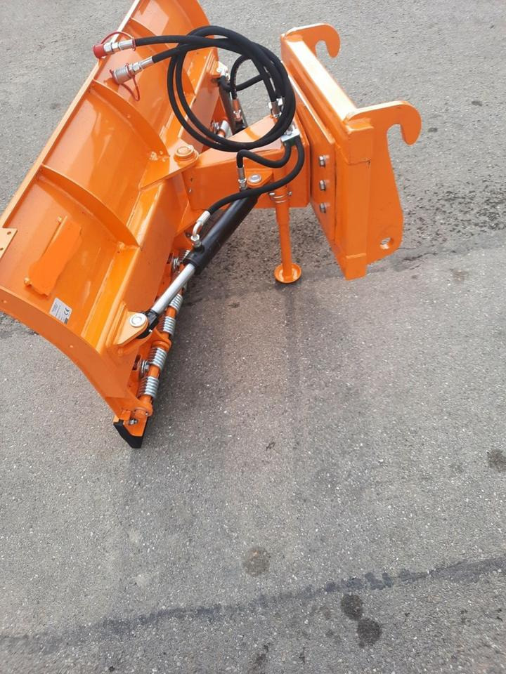 Schneeschild 1,5m Schäffer Fuchs Schlepper Radlader Hoflader - Cuchilla quitanieves: foto 4 Schneeschild 1,5m Schäffer Fuchs Schlepper Radlader Hoflader - Cuchilla quitanieves: foto 4