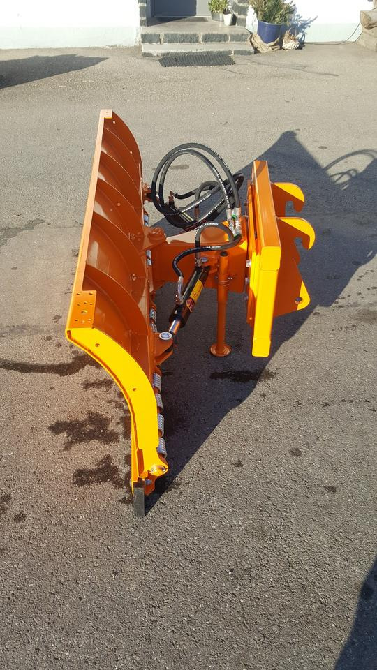 Schneeschild 1,8m John Deere Kommunal Schlepper Radlader Hoflader - Cuchilla quitanieves: foto 2 Schneeschild 1,8m John Deere Kommunal Schlepper Radlader Hoflader - Cuchilla quitanieves: foto 2