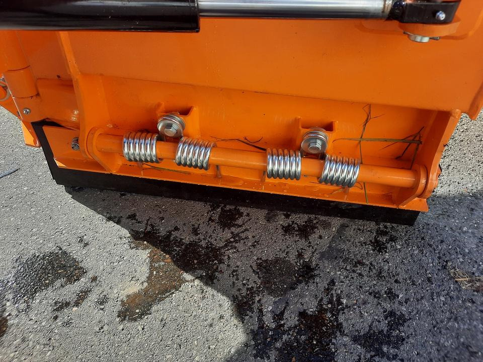 Schneeschild Vario 1,5m Schlepper Radlader Hoftrac Kramer Cat - Cuchilla quitanieves: foto 5 Schneeschild Vario 1,5m Schlepper Radlader Hoftrac Kramer Cat - Cuchilla quitanieves: foto 5
