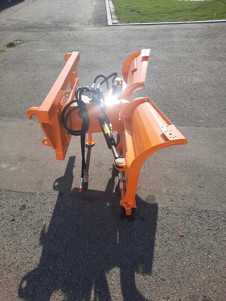 Schneeschild Vario 1,5m Schlepper Radlader Hoftrac Kramer Cat - Cuchilla quitanieves: foto 2 Schneeschild Vario 1,5m Schlepper Radlader Hoftrac Kramer Cat - Cuchilla quitanieves: foto 2