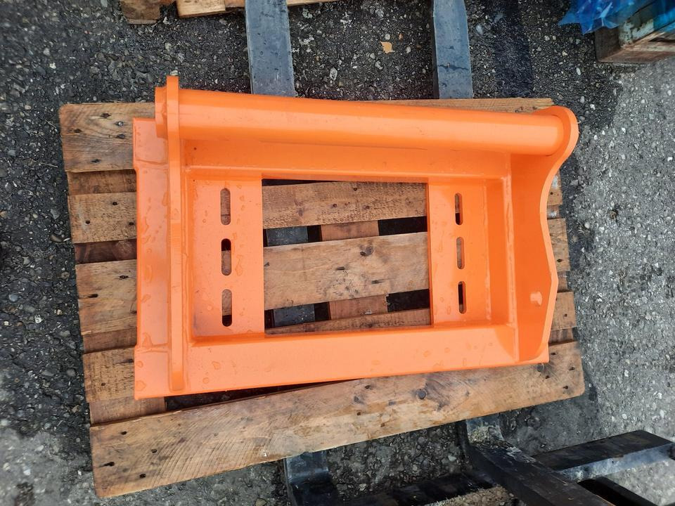 Cuchilla quitanieves Schneeschild Vario 1,8m Schlepper Radlader Hoflader Kramer: foto 10