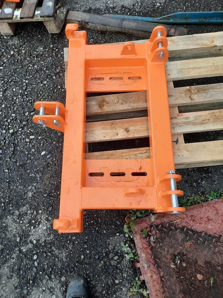 Cuchilla quitanieves Schneeschild Vario 1,8m Schlepper Radlader Hoflader Schäffer: foto 11 Cuchilla quitanieves Schneeschild Vario 1,8m Schlepper Radlader Hoflader Schäffer: foto 11