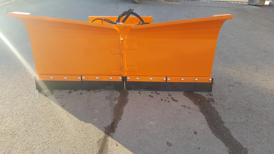 Schneeschild Vario 2,2m Schneepflug Teleskoplader Radlader Kramer - Cuchilla quitanieves: foto 3 Schneeschild Vario 2,2m Schneepflug Teleskoplader Radlader Kramer - Cuchilla quitanieves: foto 3