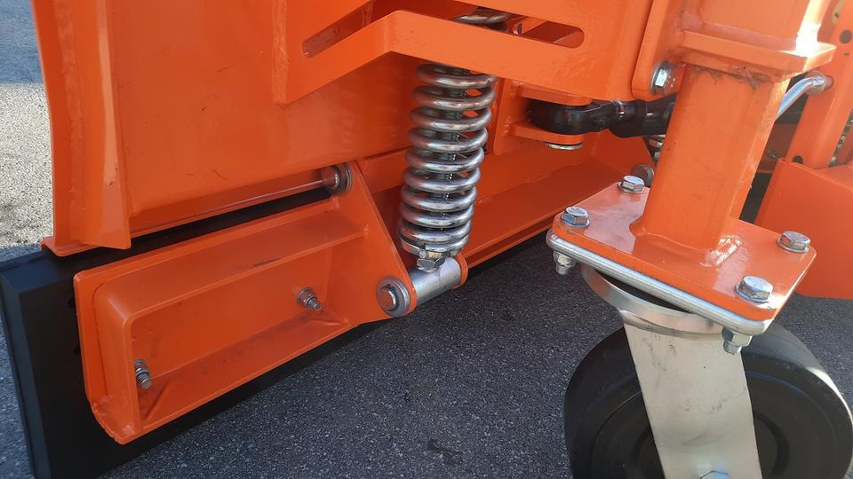Cuchilla quitanieves Schneeschild Vario 2,70m Schneepflug Schlepper Radlader Hoflader: foto 6 Cuchilla quitanieves Schneeschild Vario 2,70m Schneepflug Schlepper Radlader Hoflader: foto 6