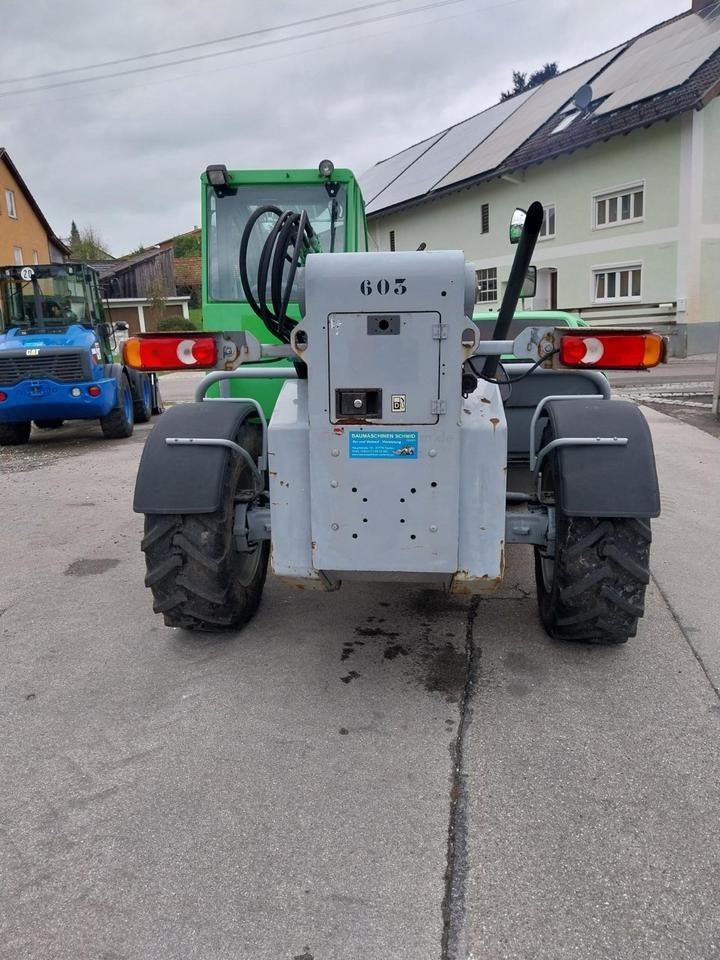 Teleskoplader JLG 3512 PS Radlader Lader Hoflader - Manipulador telescópico: foto 5 Teleskoplader JLG 3512 PS Radlader Lader Hoflader - Manipulador telescópico: foto 5