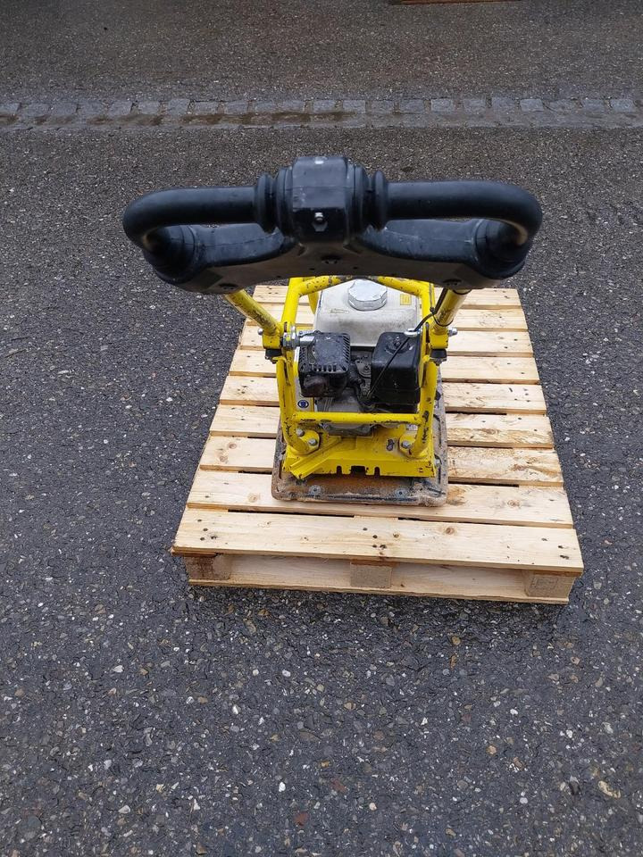 Weber CF 2 II HD Vibrationsplatte Rüttelplatte - Plancha reversible: foto 2 Weber CF 2 II HD Vibrationsplatte Rüttelplatte - Plancha reversible: foto 2