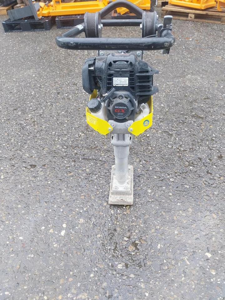 Weber SRV 300 II Stampfer Frosch Verdichter Rüttelplatte - Vibroapisonador: foto 3 Weber SRV 300 II Stampfer Frosch Verdichter Rüttelplatte - Vibroapisonador: foto 3