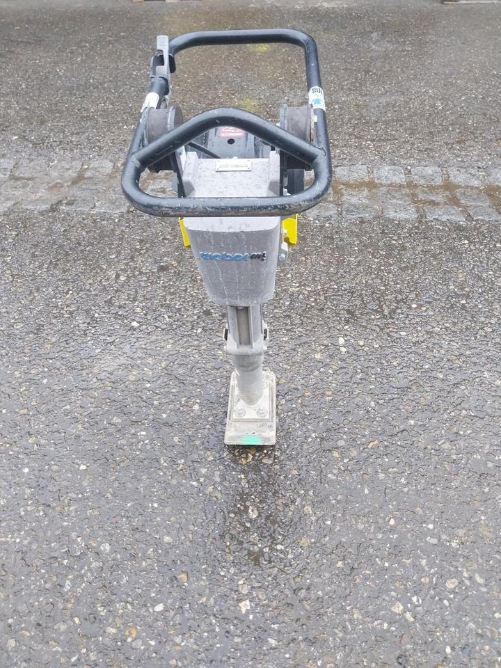 Weber SRV 300 II Stampfer Frosch Verdichter Rüttelplatte - Vibroapisonador: foto 2 Weber SRV 300 II Stampfer Frosch Verdichter Rüttelplatte - Vibroapisonador: foto 2