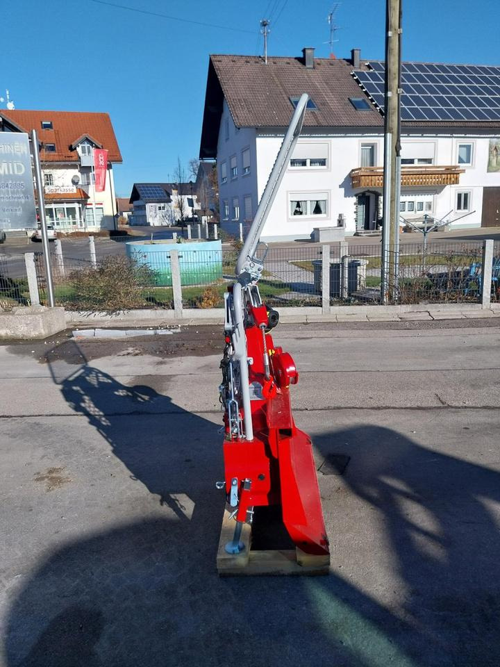 Neue Forstseilwinde Seilwinde Tajfun EGV 35 A , 45, 55, 65, 85 - Cabrestante para Maquinaria forestal: foto 2 Neue Forstseilwinde Seilwinde Tajfun EGV 35 A , 45, 55, 65, 85 - Cabrestante para Maquinaria forestal: foto 2