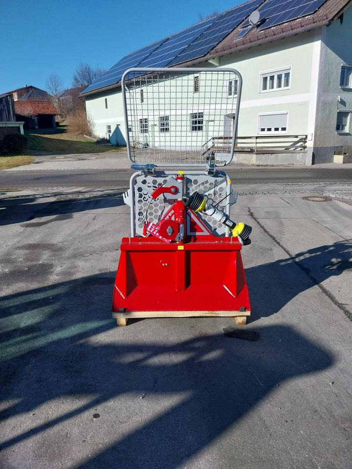 Neue Forstseilwinde Seilwinde Tajfun EGV 35 A , 45, 55, 65, 85 - Cabrestante para Maquinaria forestal: foto 3 Neue Forstseilwinde Seilwinde Tajfun EGV 35 A , 45, 55, 65, 85 - Cabrestante para Maquinaria forestal: foto 3