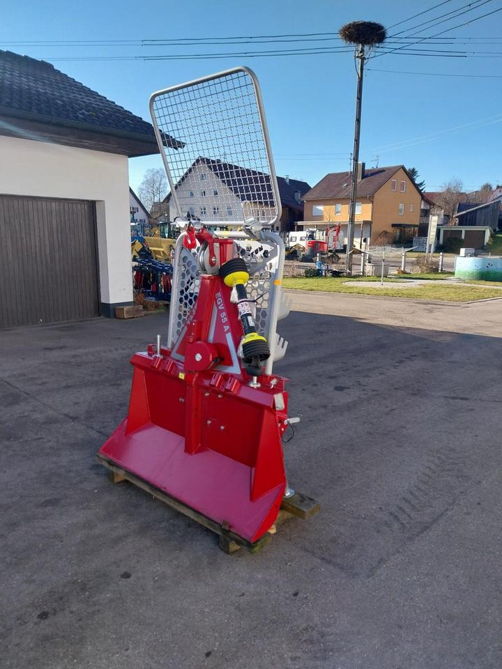 Neue Forstseilwinde Seilwinde Tajfun EGV 55 A , 35, 45, 55, 65,85 - Cabrestante para Maquinaria forestal: foto 3 Neue Forstseilwinde Seilwinde Tajfun EGV 55 A , 35, 45, 55, 65,85 - Cabrestante para Maquinaria forestal: foto 3