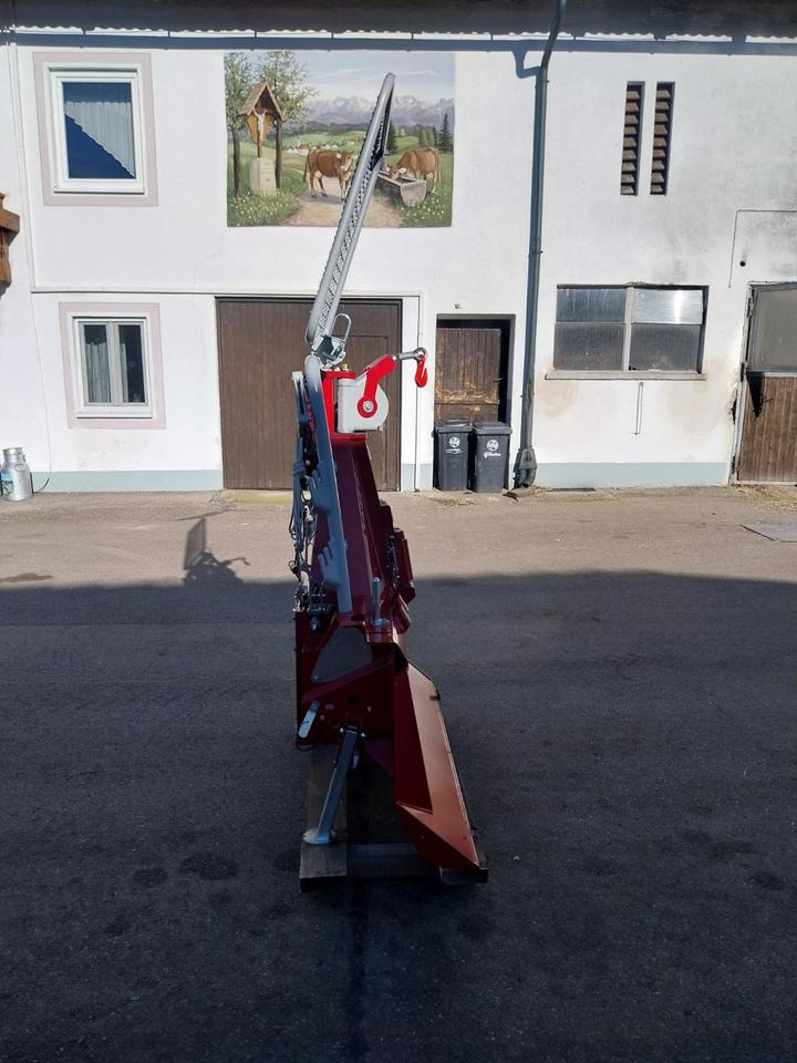 Neue Forstseilwinde Seilwinde Tajfun EGV 55 A , 35, 45, 55, 65,85 - Cabrestante para Maquinaria forestal: foto 5 Neue Forstseilwinde Seilwinde Tajfun EGV 55 A , 35, 45, 55, 65,85 - Cabrestante para Maquinaria forestal: foto 5