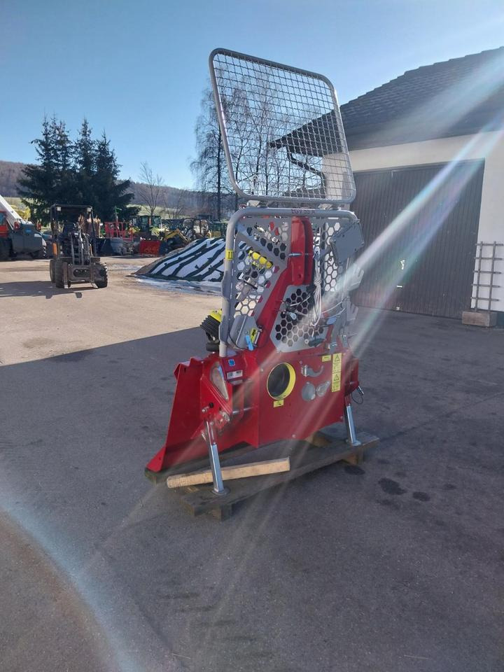 Neue Forstseilwinde Seilwinde Tajfun EGV 55 A , 35, 45, 55, 65,85 - Cabrestante para Maquinaria forestal: foto 4 Neue Forstseilwinde Seilwinde Tajfun EGV 55 A , 35, 45, 55, 65,85 - Cabrestante para Maquinaria forestal: foto 4