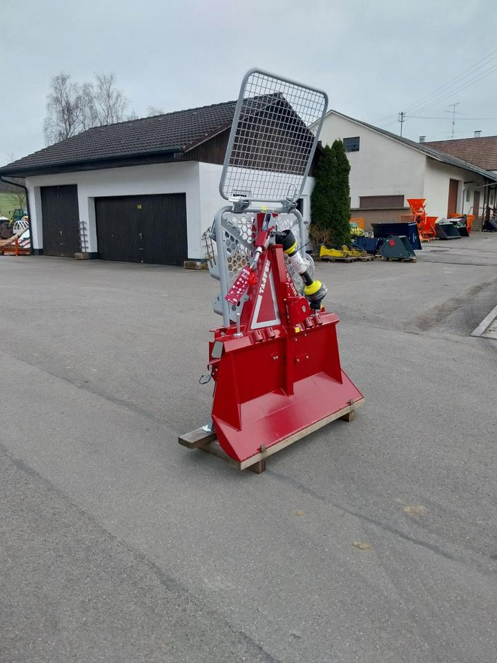 Neue Forstseilwinde Seilwinde Tajfun EGV 55 AHK Funk 35, 55, 65 - Cabrestante para Maquinaria forestal: foto 3 Neue Forstseilwinde Seilwinde Tajfun EGV 55 AHK Funk 35, 55, 65 - Cabrestante para Maquinaria forestal: foto 3