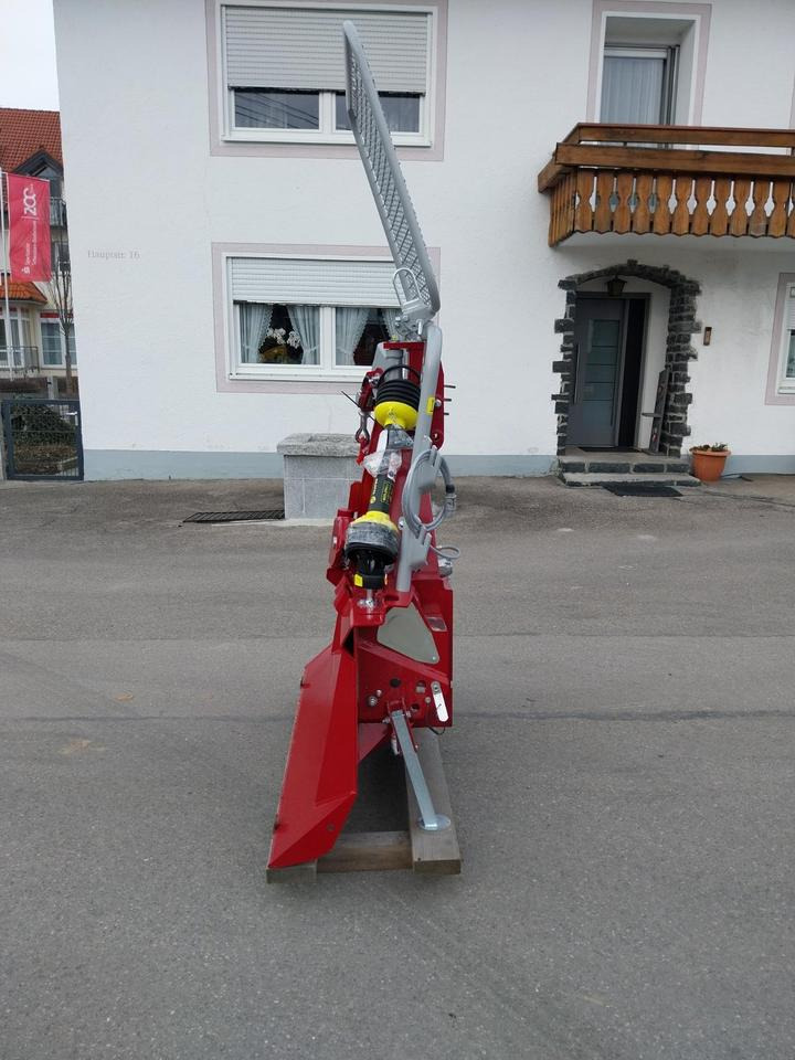 Neue Forstseilwinde Seilwinde Tajfun EGV 55 AHK Funk 35, 55, 65 - Cabrestante para Maquinaria forestal: foto 2 Neue Forstseilwinde Seilwinde Tajfun EGV 55 AHK Funk 35, 55, 65 - Cabrestante para Maquinaria forestal: foto 2